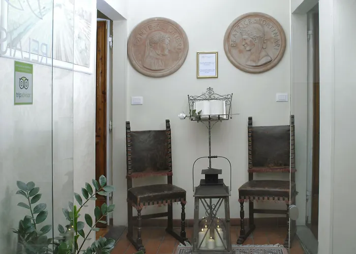 Bed and Breakfast Relais Dante E Beatrice Firenze