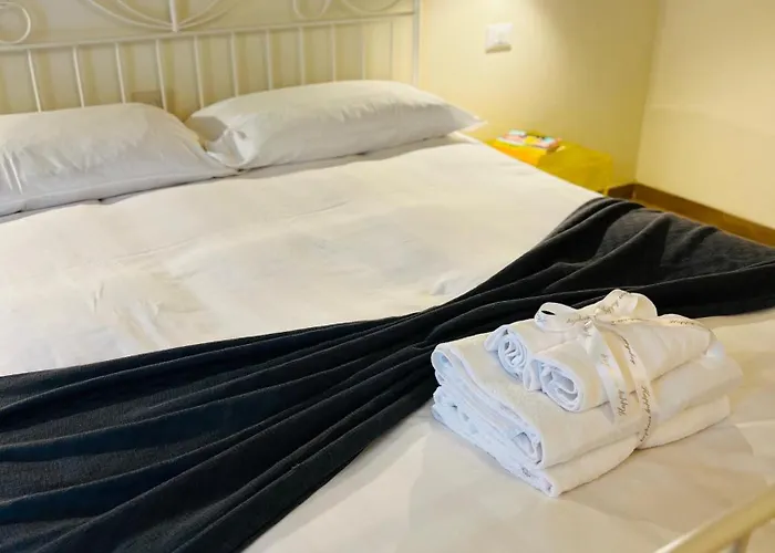 Bed and Breakfast Bed & Bed Peterson Firenze