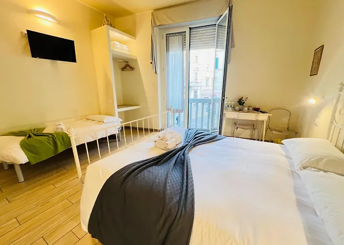 Bed and Breakfast Bed & Bed Peterson Firenze